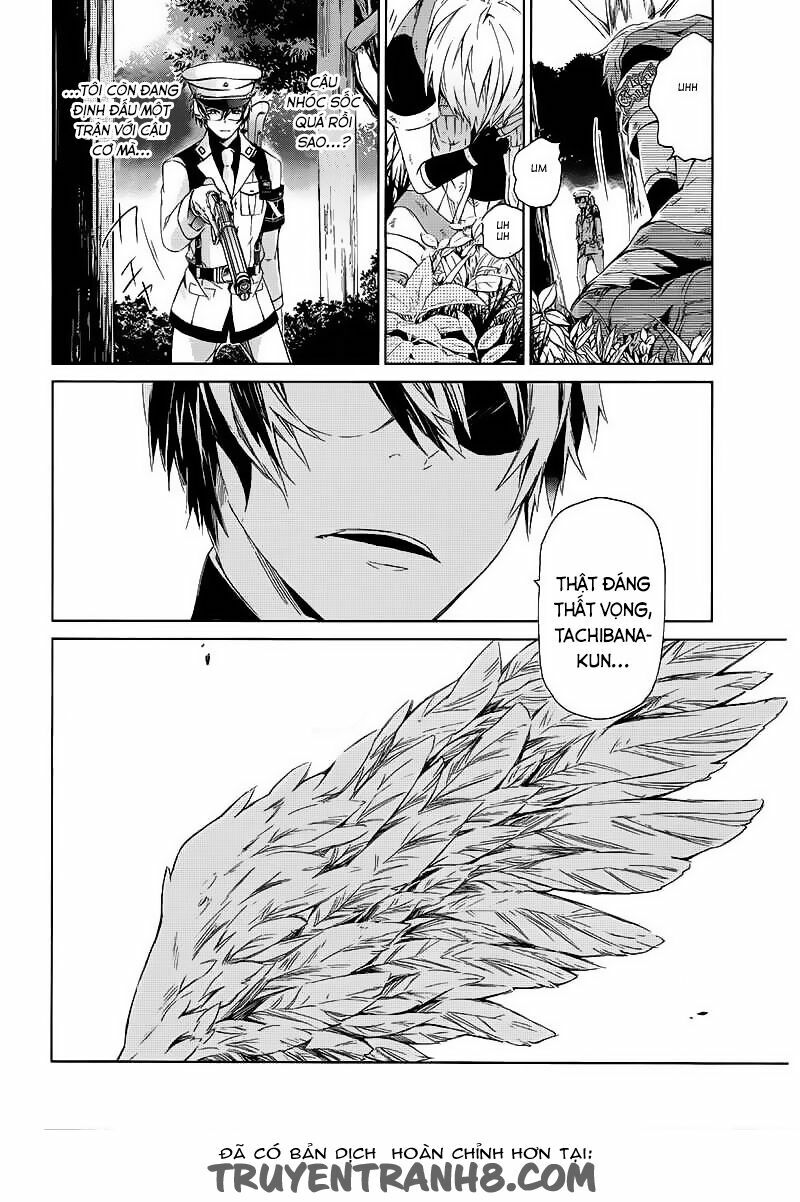 Con Đường Súng Đạn: Chapter 10