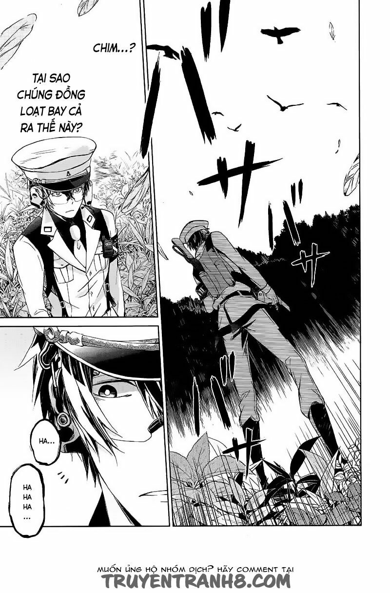 Con Đường Súng Đạn: Chapter 10