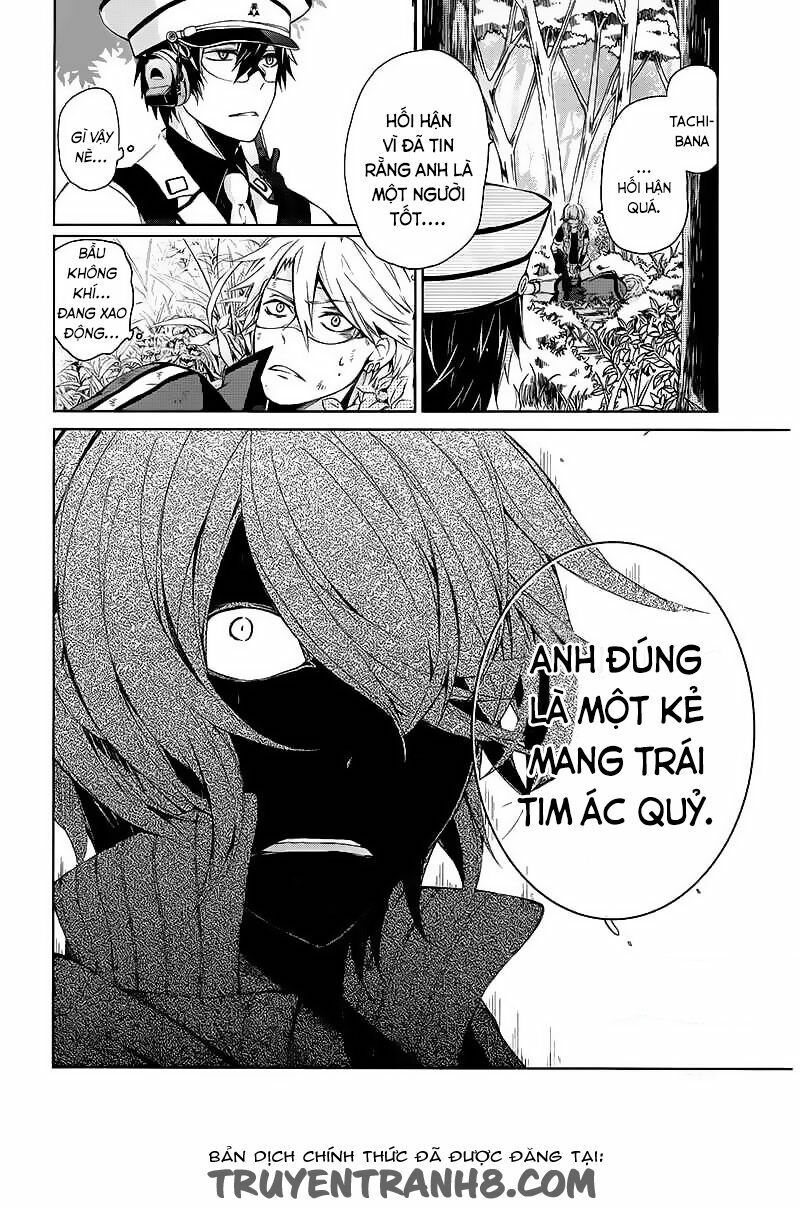 Con Đường Súng Đạn: Chapter 10