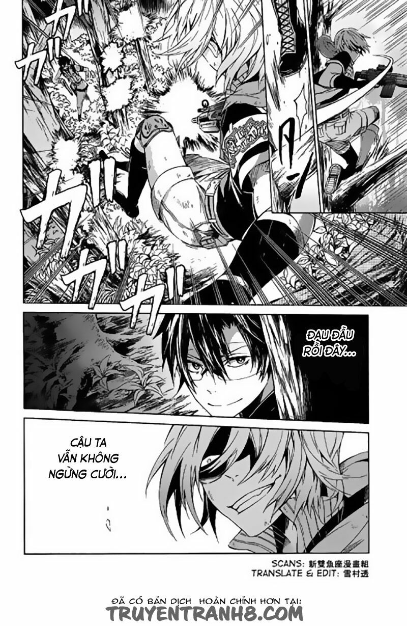Con Đường Súng Đạn: Chapter 10