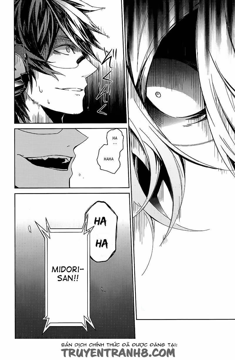 Con Đường Súng Đạn: Chapter 10