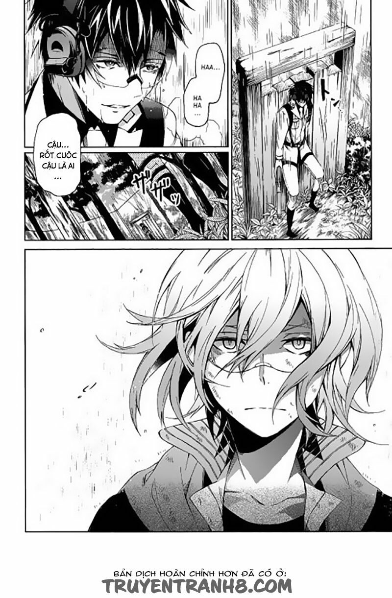 Con Đường Súng Đạn: Chapter 10