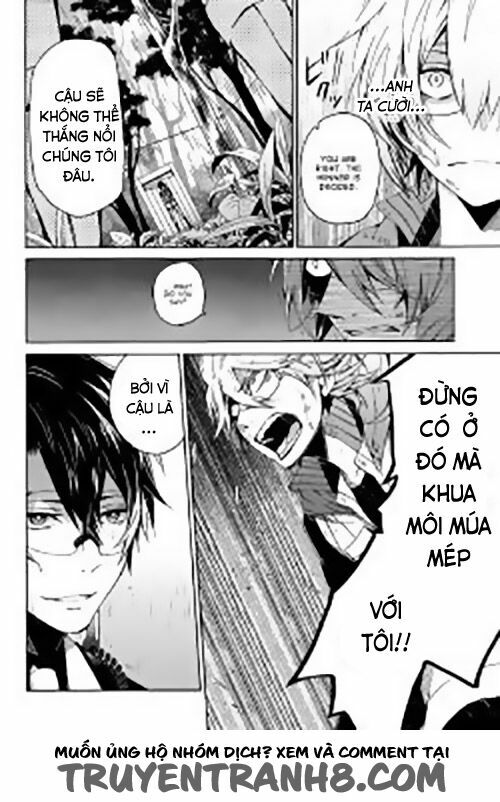 Con Đường Súng Đạn: Chapter 10