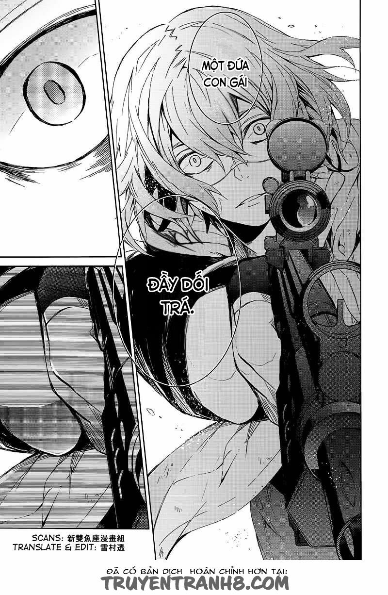 Con Đường Súng Đạn: Chapter 10