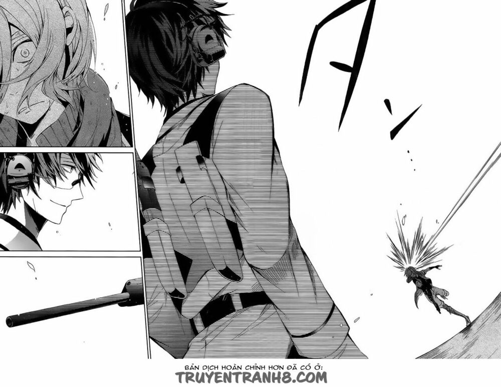 Con Đường Súng Đạn: Chapter 10