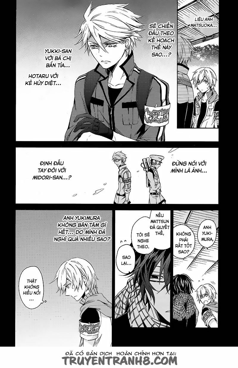 Con Đường Súng Đạn: Chapter 10