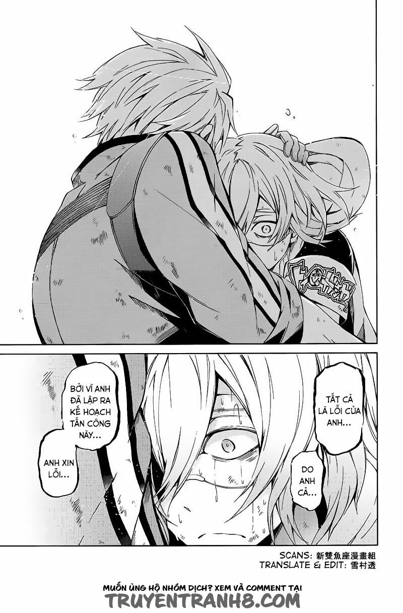 Con Đường Súng Đạn: Chapter 10