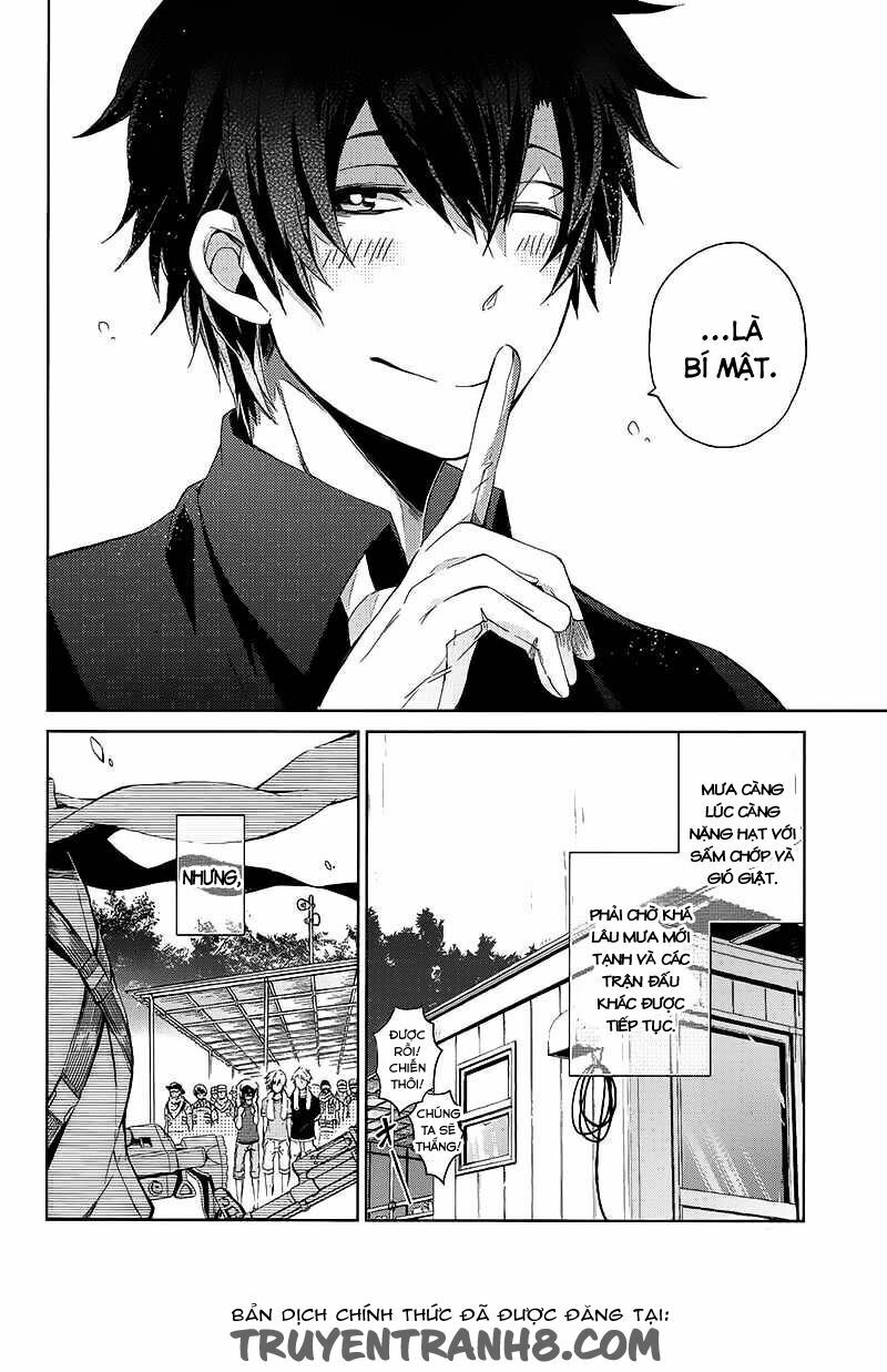 Con Đường Súng Đạn: Chapter 10