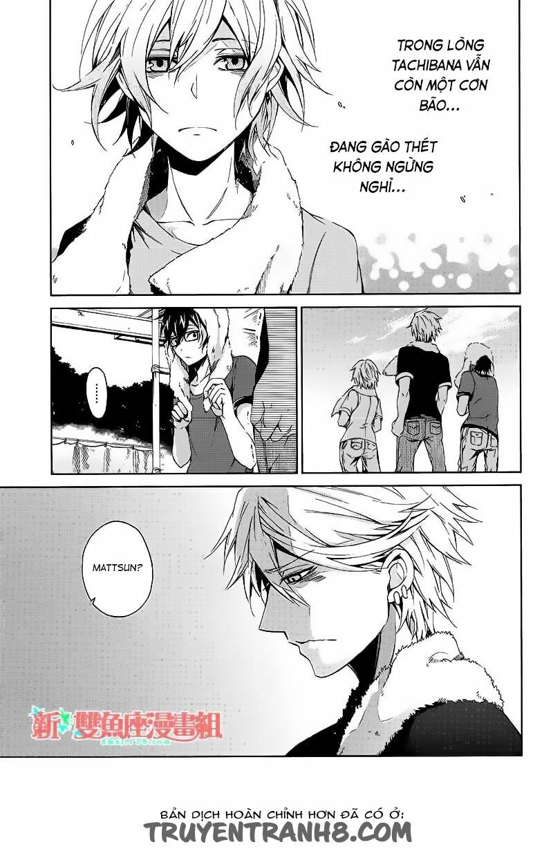 Con Đường Súng Đạn: Chapter 10
