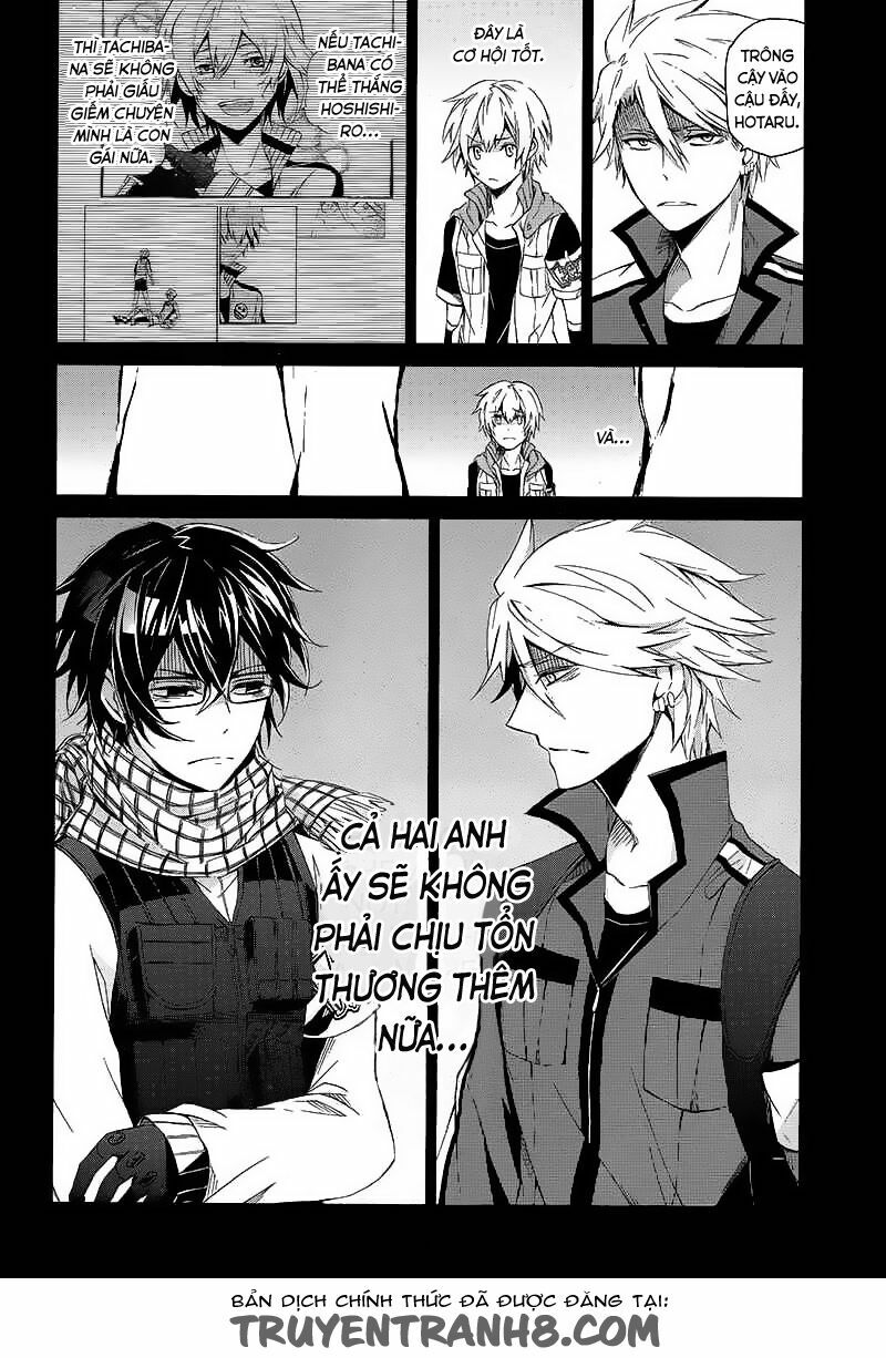 Con Đường Súng Đạn: Chapter 10