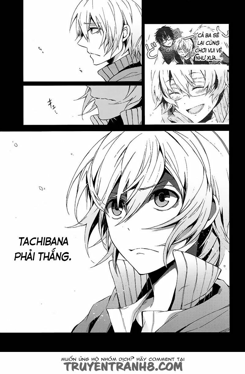 Con Đường Súng Đạn: Chapter 10