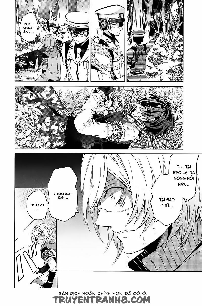 Con Đường Súng Đạn: Chapter 10