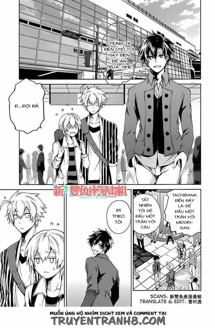 Con Đường Súng Đạn: Chapter 13