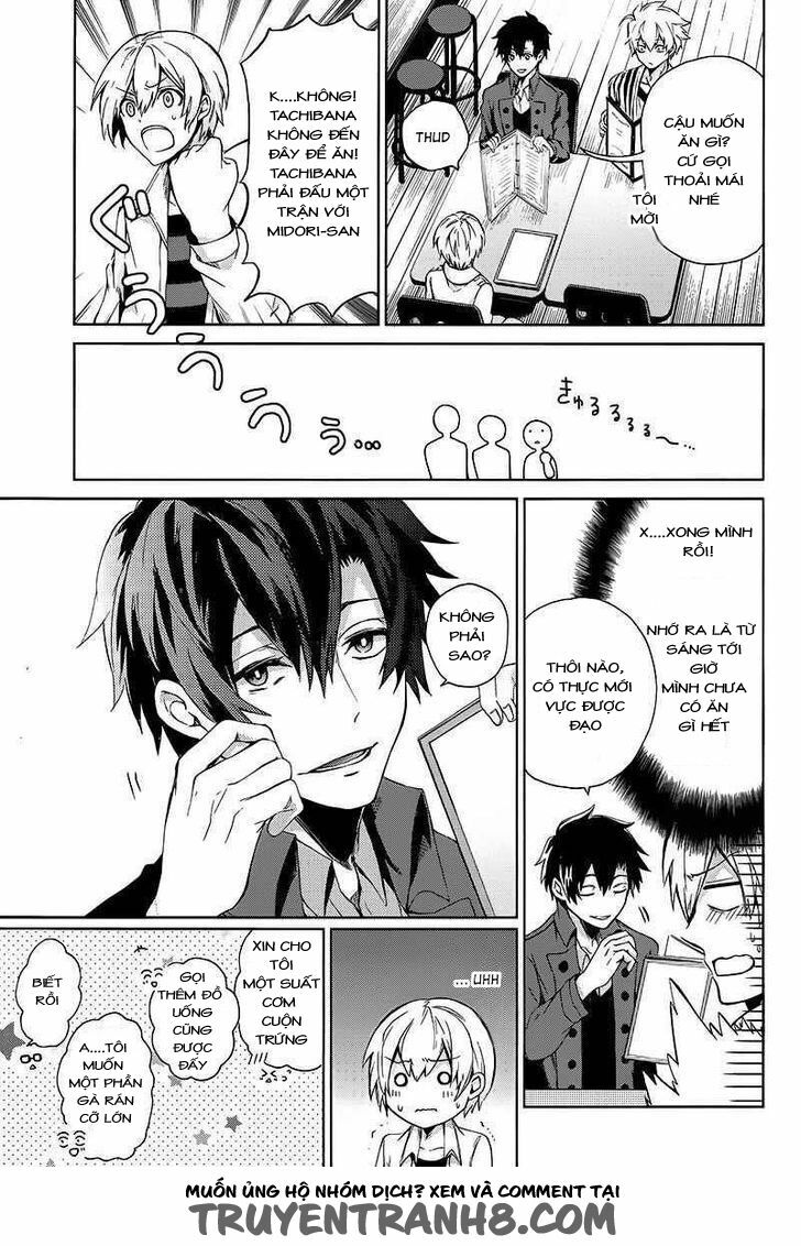 Con Đường Súng Đạn: Chapter 13