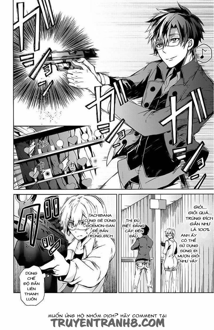 Con Đường Súng Đạn: Chapter 13