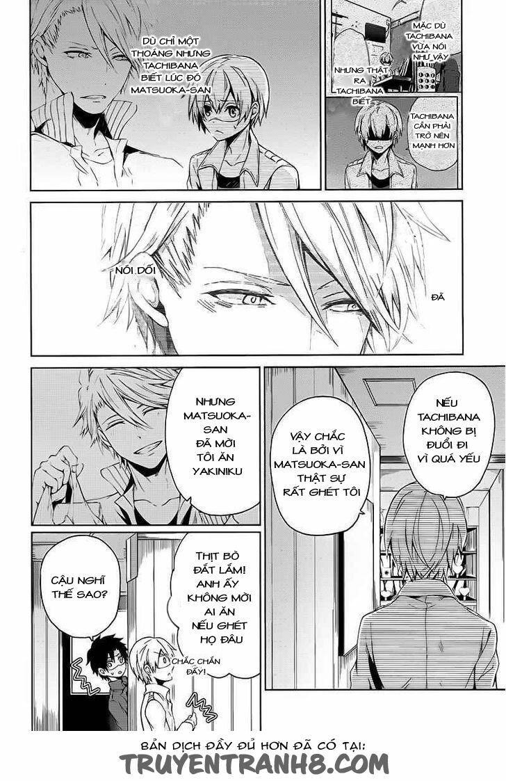 Con Đường Súng Đạn: Chapter 13