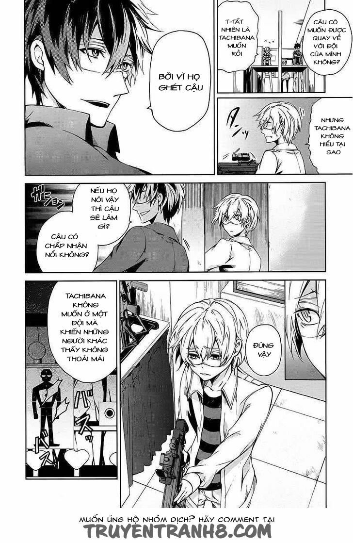 Con Đường Súng Đạn: Chapter 13