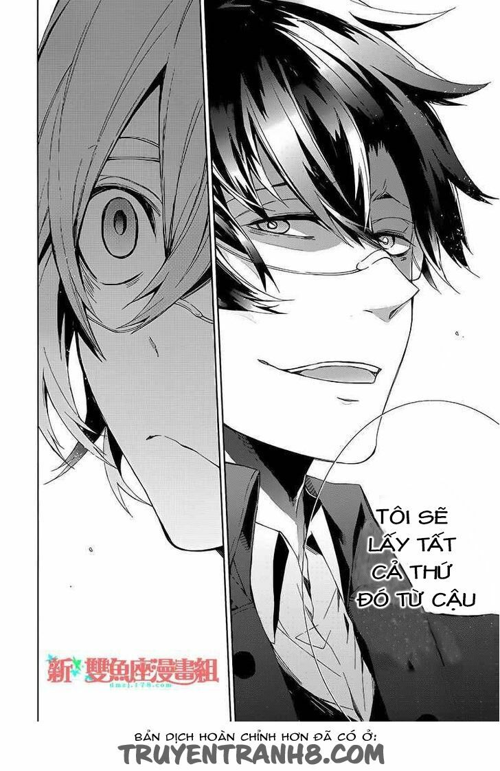 Con Đường Súng Đạn: Chapter 13