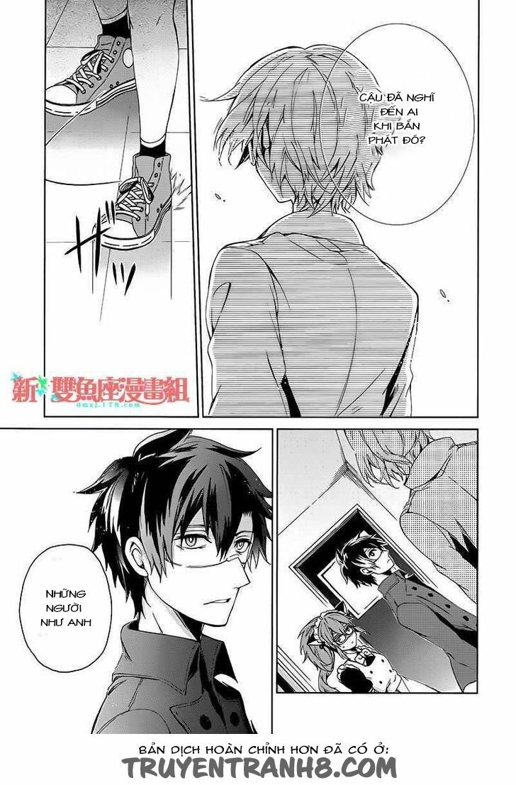 Con Đường Súng Đạn: Chapter 13