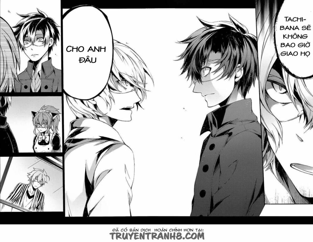 Con Đường Súng Đạn: Chapter 13