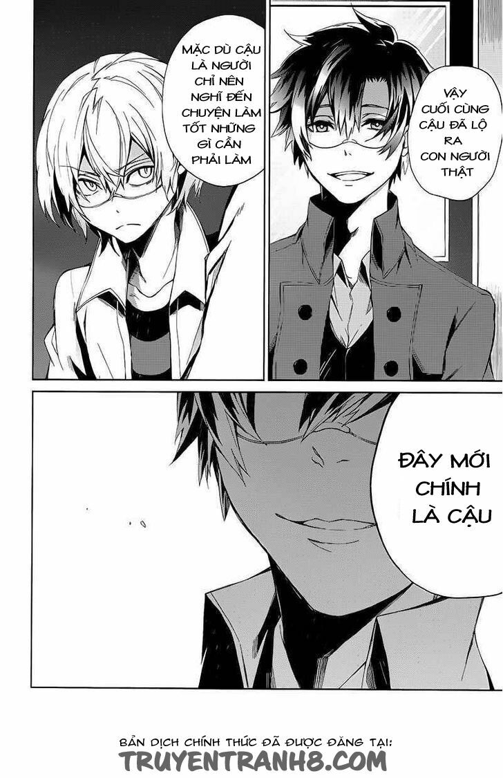 Con Đường Súng Đạn: Chapter 13