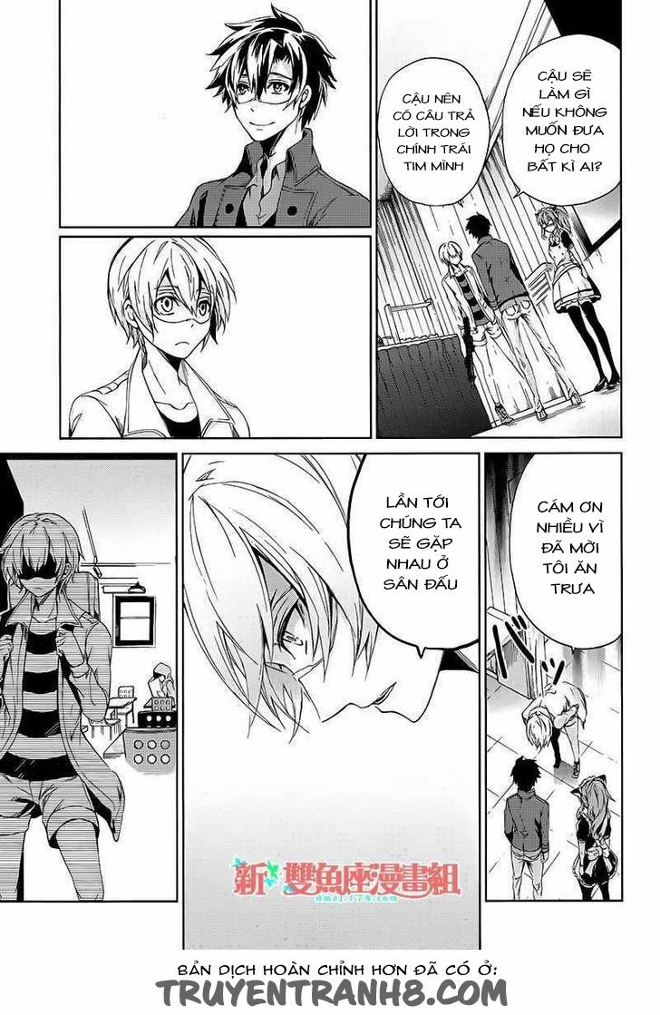 Con Đường Súng Đạn: Chapter 13