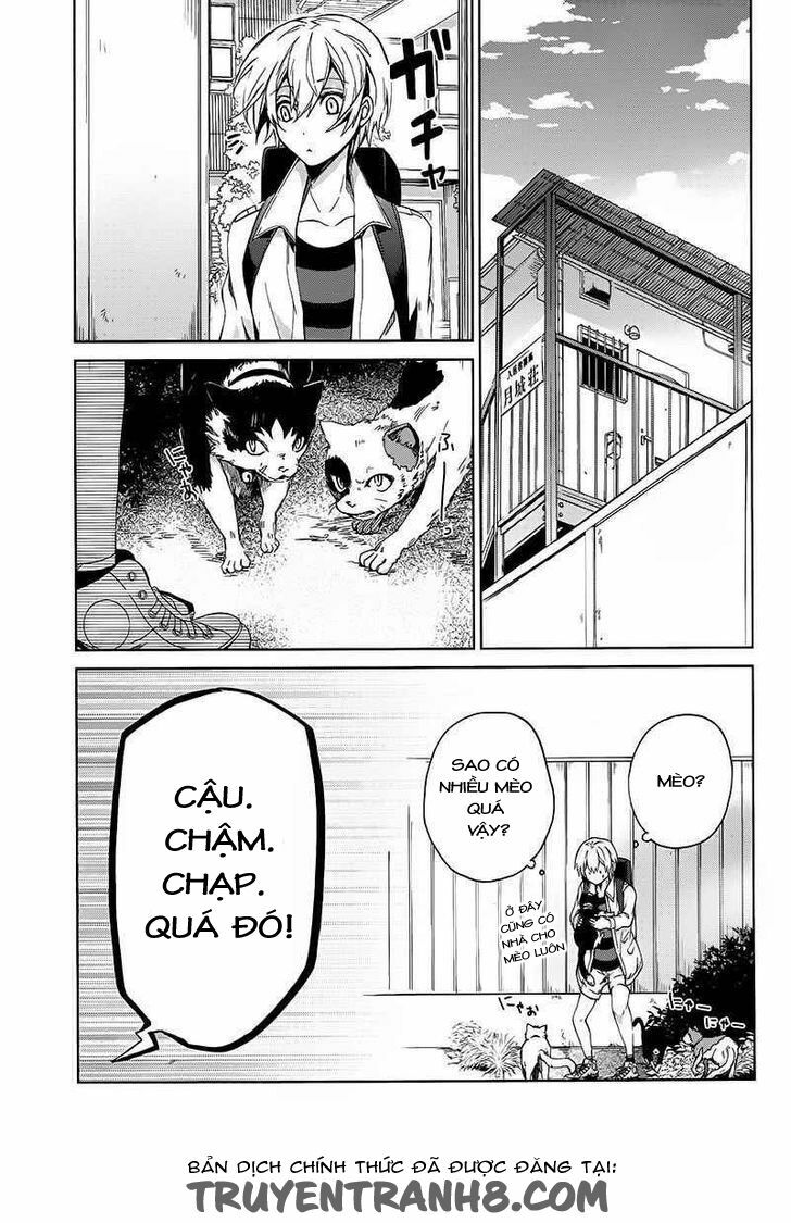 Con Đường Súng Đạn: Chapter 13