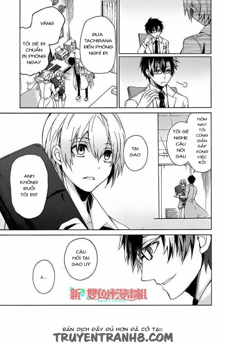 Con Đường Súng Đạn: Chapter 13