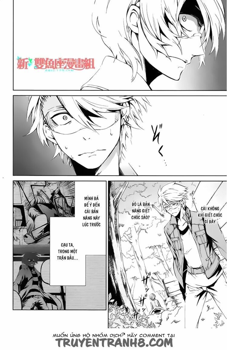 Con Đường Súng Đạn: Chapter 15