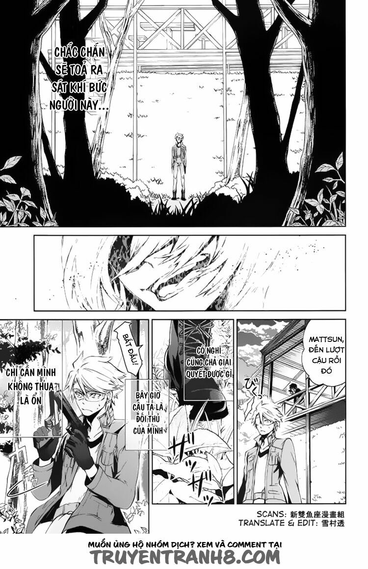 Con Đường Súng Đạn: Chapter 15