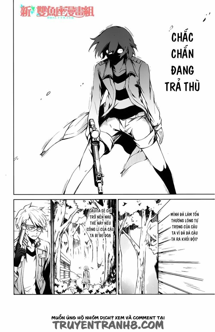 Con Đường Súng Đạn: Chapter 15