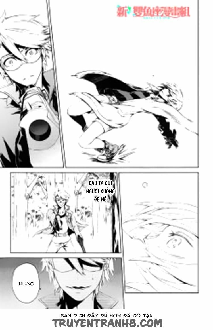 Con Đường Súng Đạn: Chapter 15