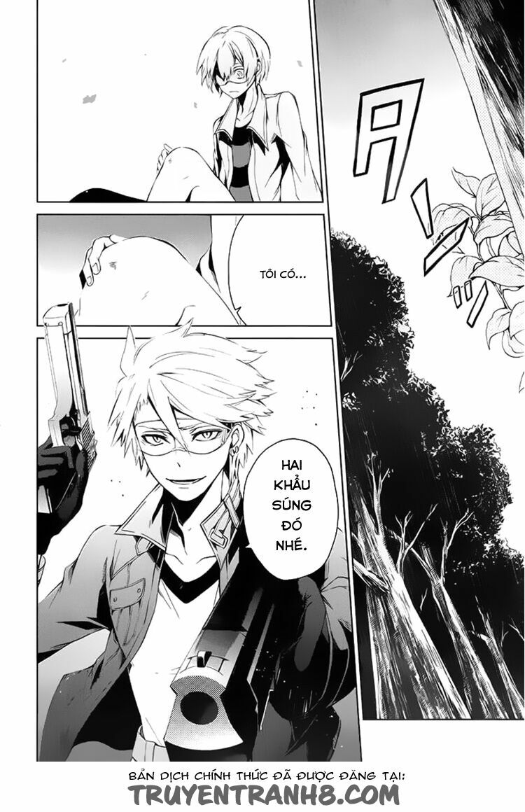 Con Đường Súng Đạn: Chapter 15