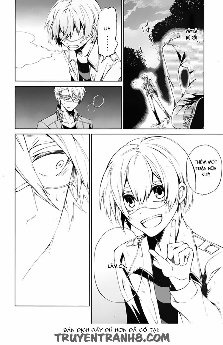 Con Đường Súng Đạn: Chapter 15
