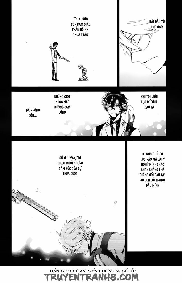 Con Đường Súng Đạn: Chapter 15