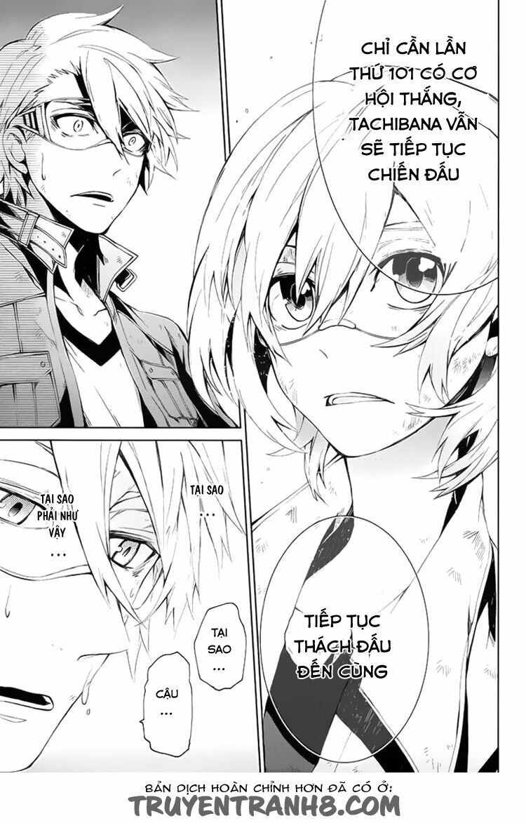 Con Đường Súng Đạn: Chapter 15