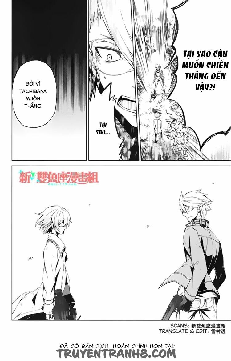 Con Đường Súng Đạn: Chapter 15
