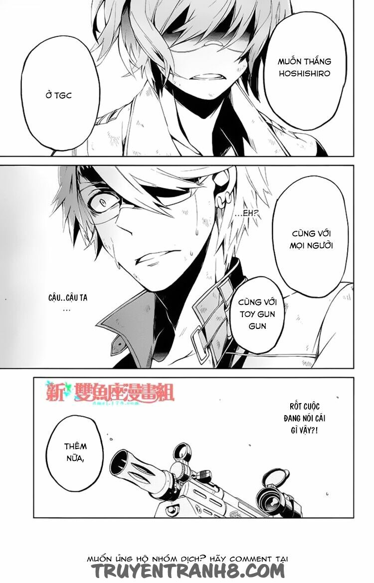 Con Đường Súng Đạn: Chapter 15