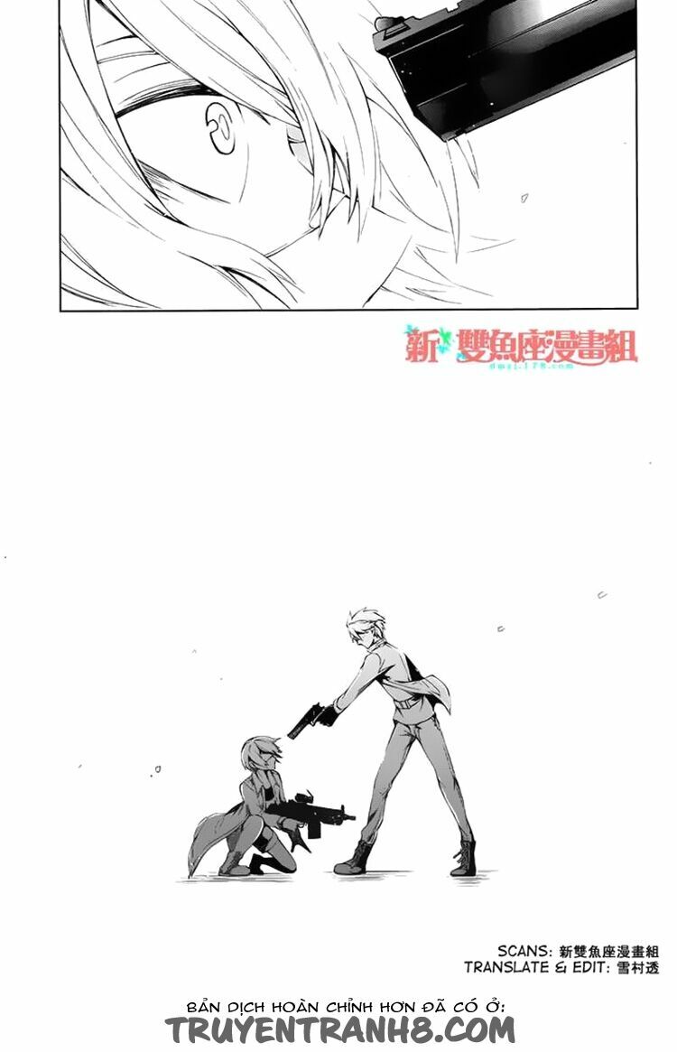 Con Đường Súng Đạn: Chapter 15