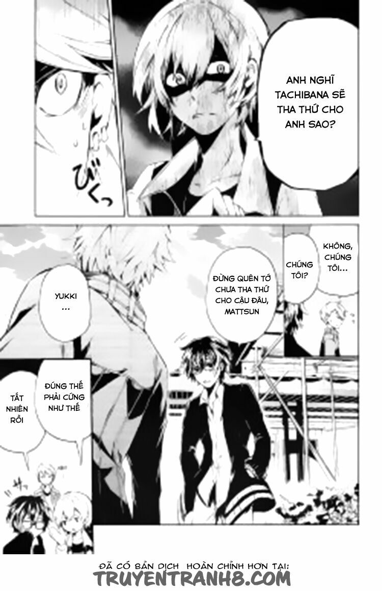 Con Đường Súng Đạn: Chapter 15
