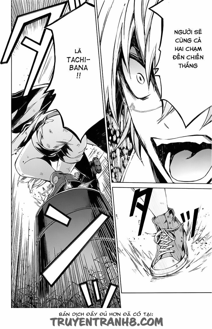 Con Đường Súng Đạn: Chapter 16