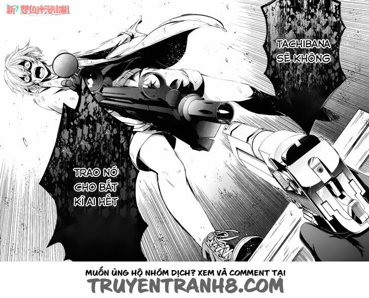 Con Đường Súng Đạn: Chapter 16