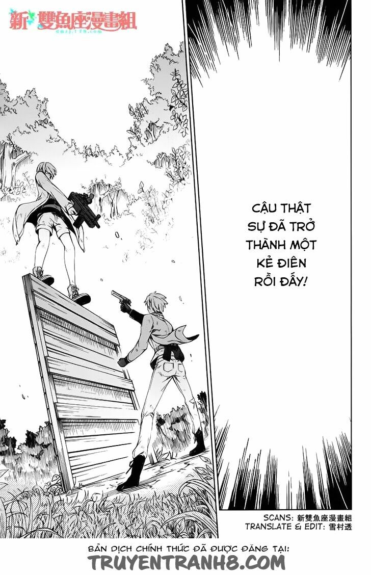 Con Đường Súng Đạn: Chapter 16