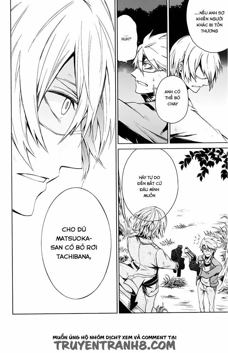 Con Đường Súng Đạn: Chapter 16