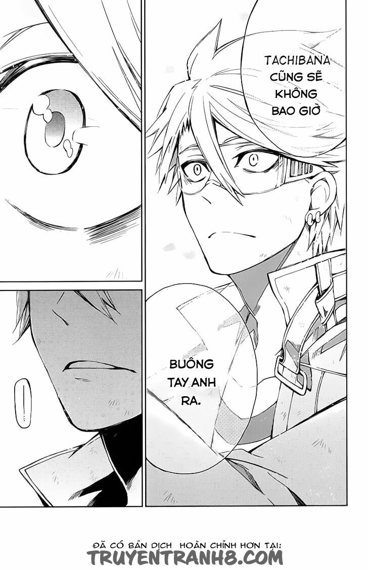 Con Đường Súng Đạn: Chapter 16
