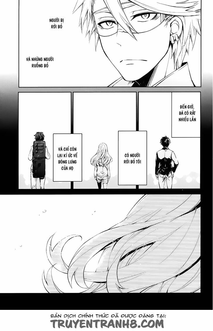 Con Đường Súng Đạn: Chapter 16