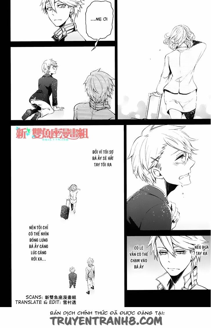 Con Đường Súng Đạn: Chapter 16