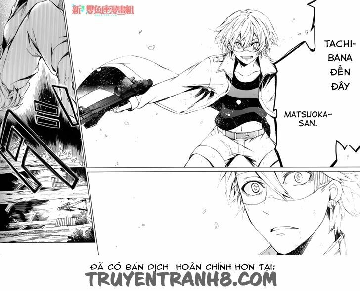 Con Đường Súng Đạn: Chapter 16