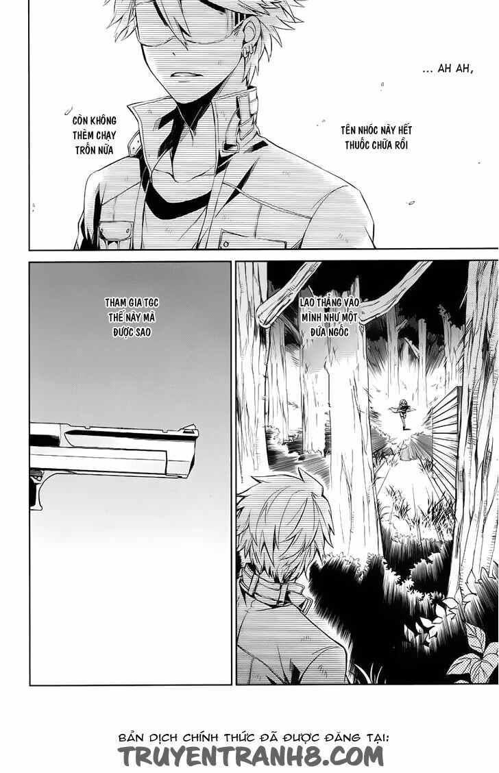 Con Đường Súng Đạn: Chapter 16