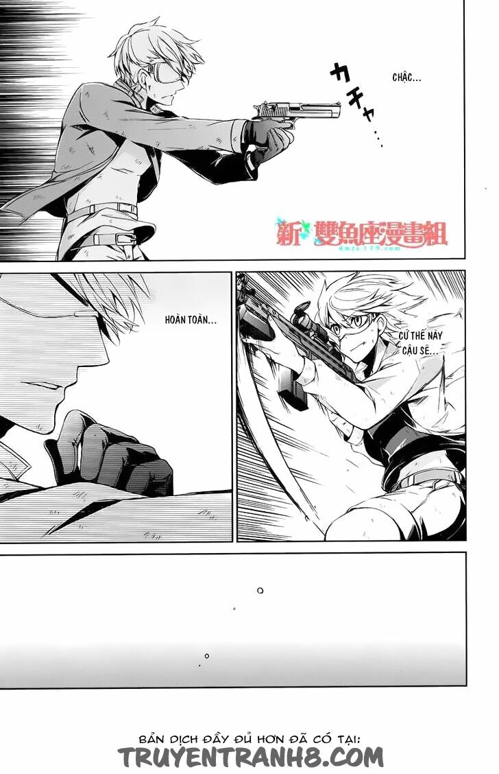 Con Đường Súng Đạn: Chapter 16